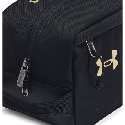 【UNDER ARMOUR】 アンダーアーマー U Contain Travel Kit バッグ 1381922 001BLK/MGD 001BLK/MGD