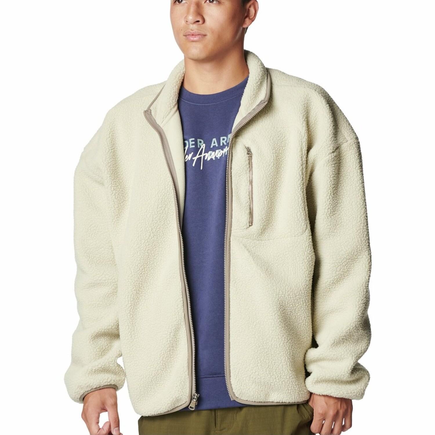【UNDER ARMOUR】 アンダーアーマー M SHERPA JACKET アウター 6007414 014HGY 289KHB