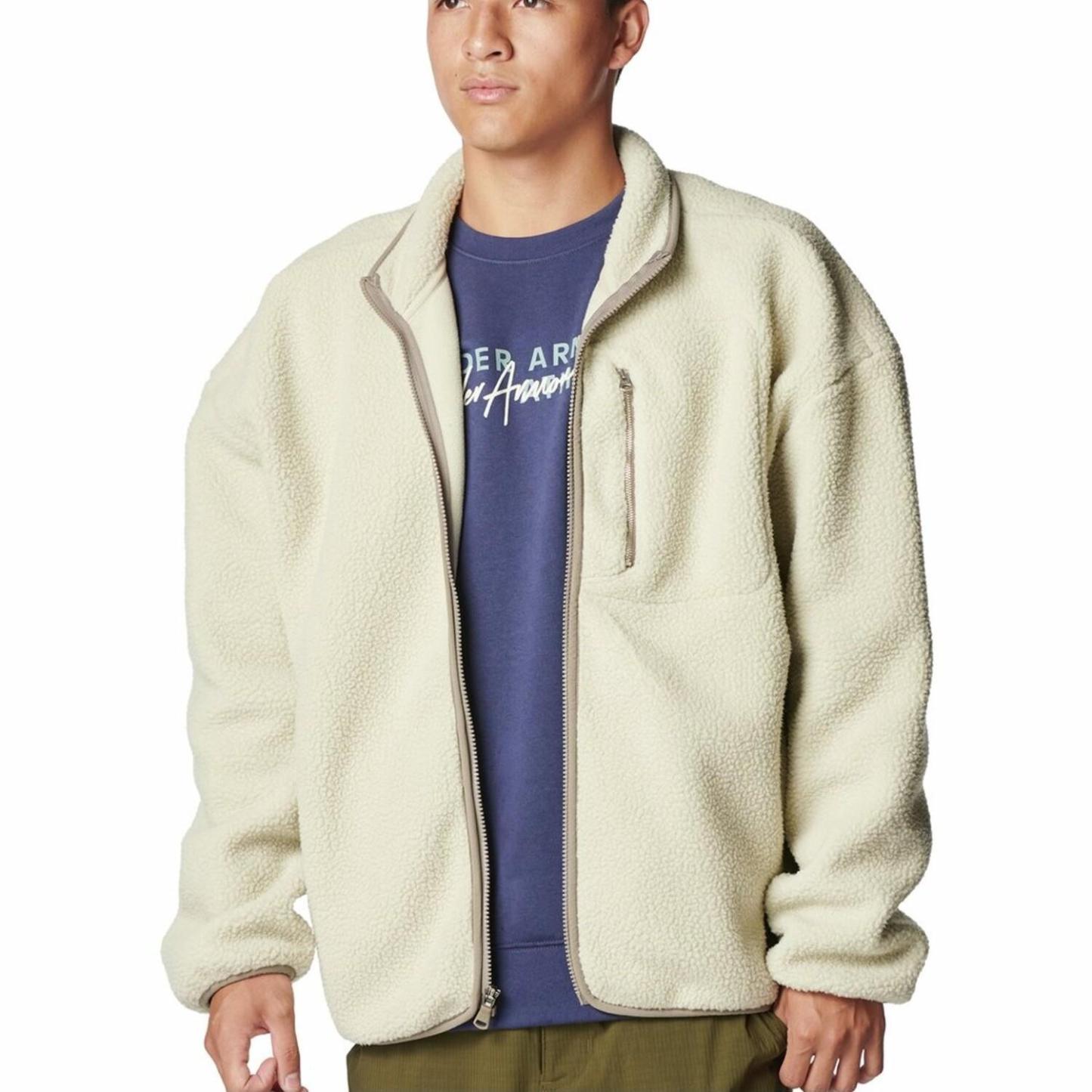 【UNDER ARMOUR】 アンダーアーマー M SHERPA JACKET アウター 6007414 014HGY 289KHB