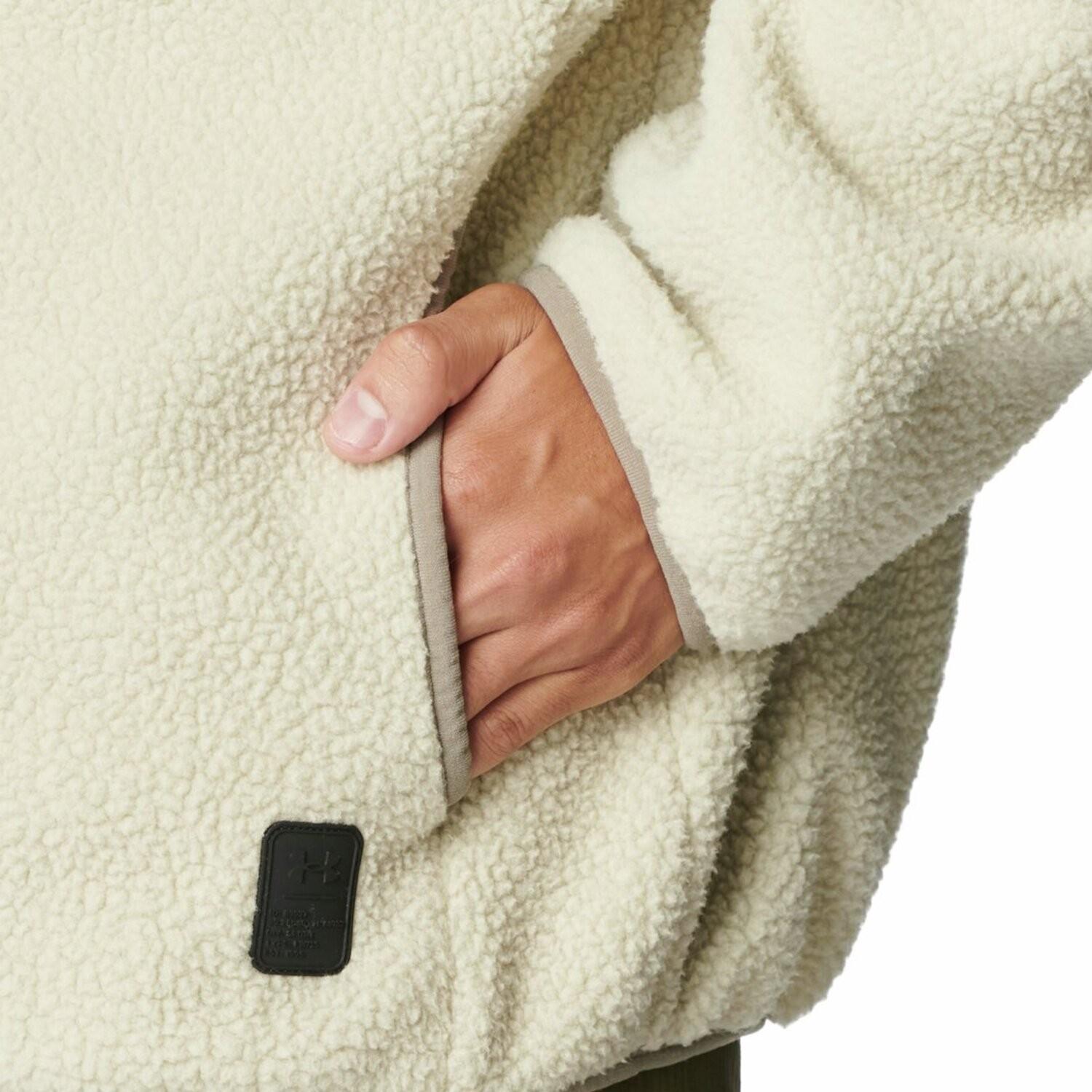 【UNDER ARMOUR】 アンダーアーマー M SHERPA JACKET アウター 6007414 289KHB 289KHB