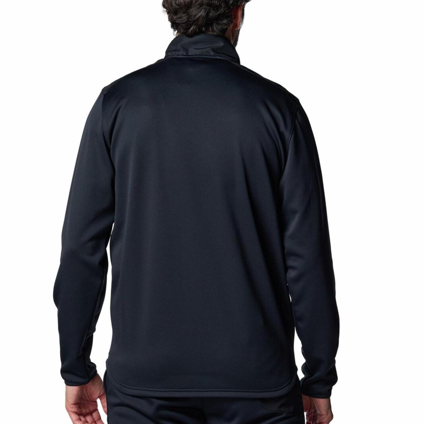 【UNDER ARMOUR】 アンダーアーマー M ARMOUR FLEECE MAX JACKET アウター 6007734 001BLK 001BLK