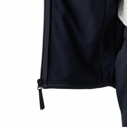 【UNDER ARMOUR】 アンダーアーマー M ARMOUR FLEECE MAX JACKET アウター 6007734 001BLK 001BLK