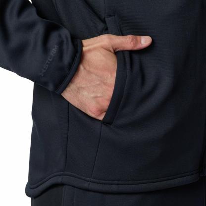 【UNDER ARMOUR】 アンダーアーマー M ARMOUR FLEECE MAX JACKET アウター 6007734 001BLK 001BLK