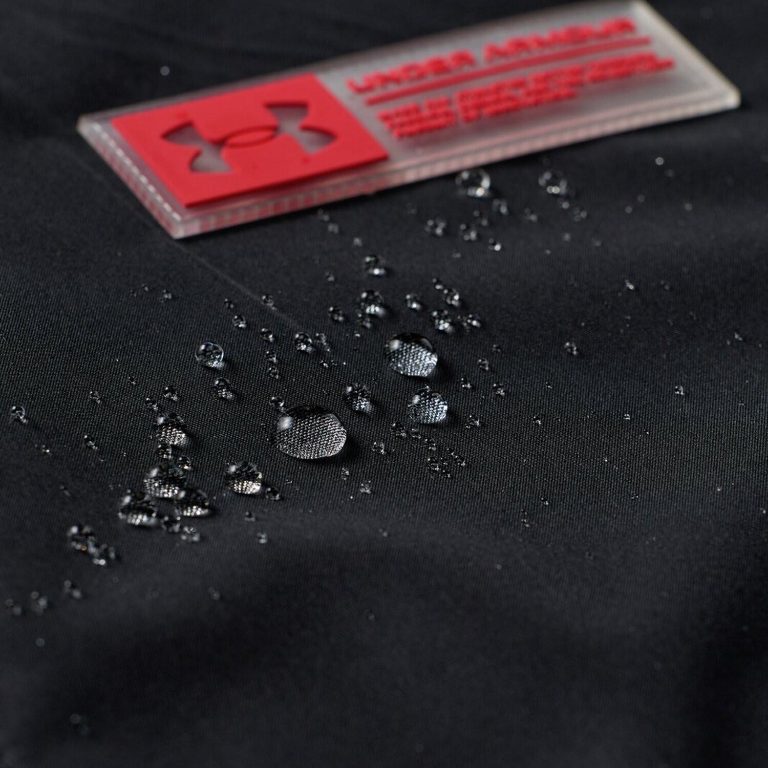 【UNDER ARMOUR】 アンダーアーマー M ARMOUR FLEECE MAX JACKET アウター 6007734 001BLK 001BLK