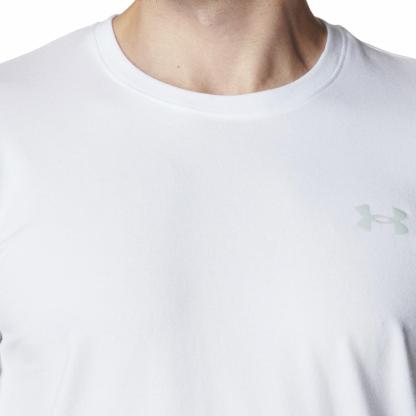 【UNDER ARMOUR】 アンダーアーマー M PERFORMANCE COTTON LS T M PERFORMANCE COTTON LS T 6007849 001BLK 100WHT
