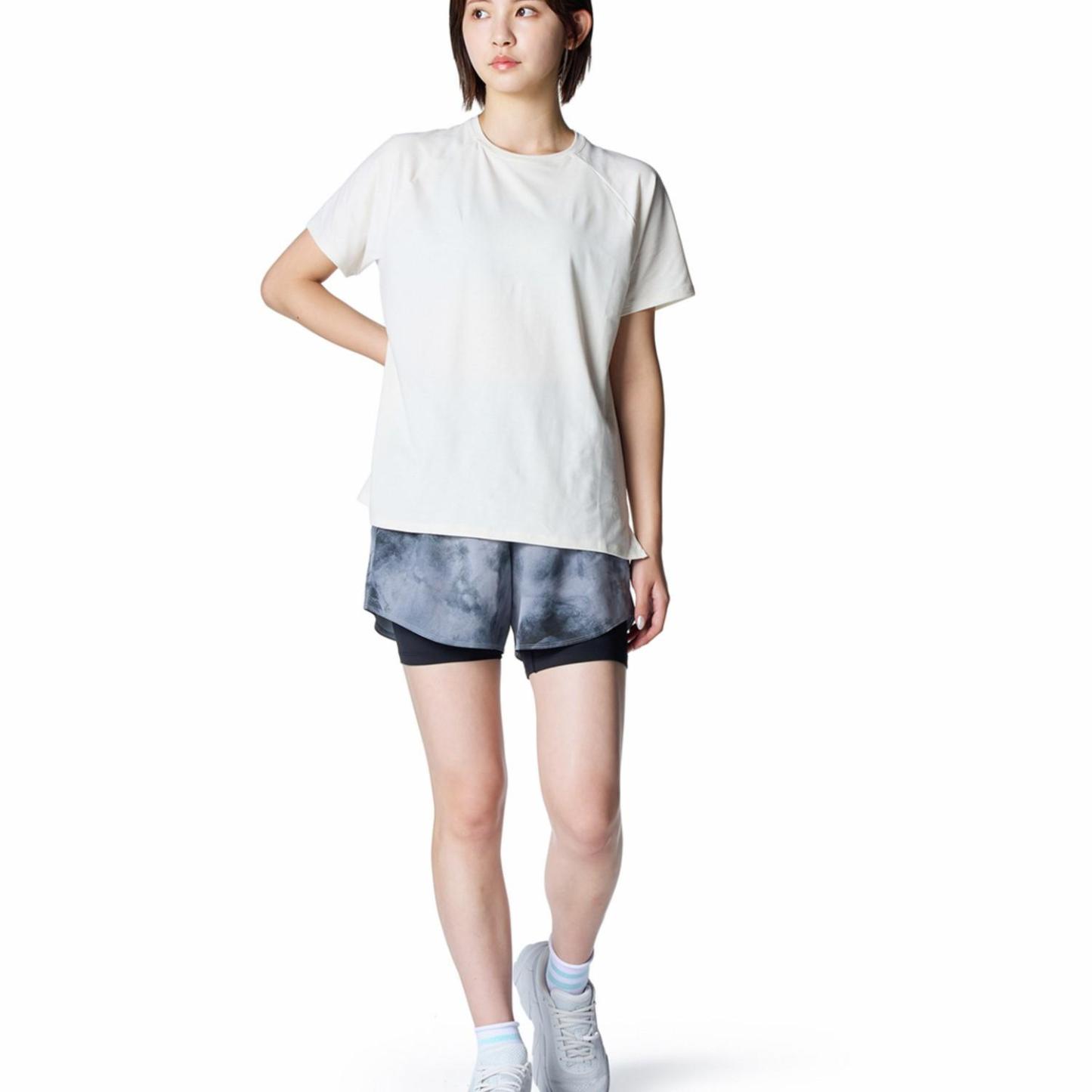 【UNDER ARMOUR】 アンダーアーマー W UA SOFT T-SHIRTS ショートスリーブ 6007706 279STN 279STN