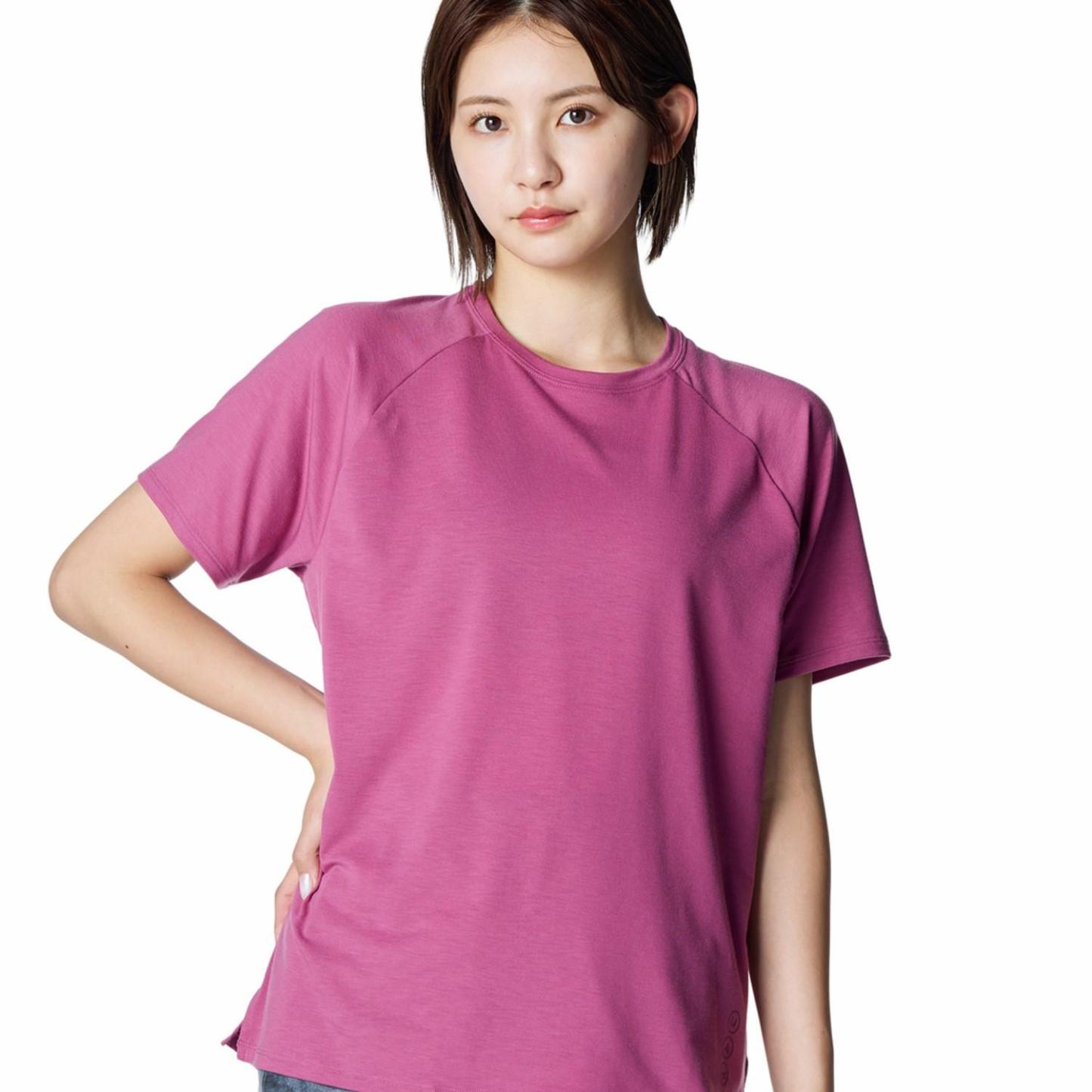 【UNDER ARMOUR】 アンダーアーマー W UA SOFT T-SHIRTS ショートスリーブ 6007706 279STN 659FSD