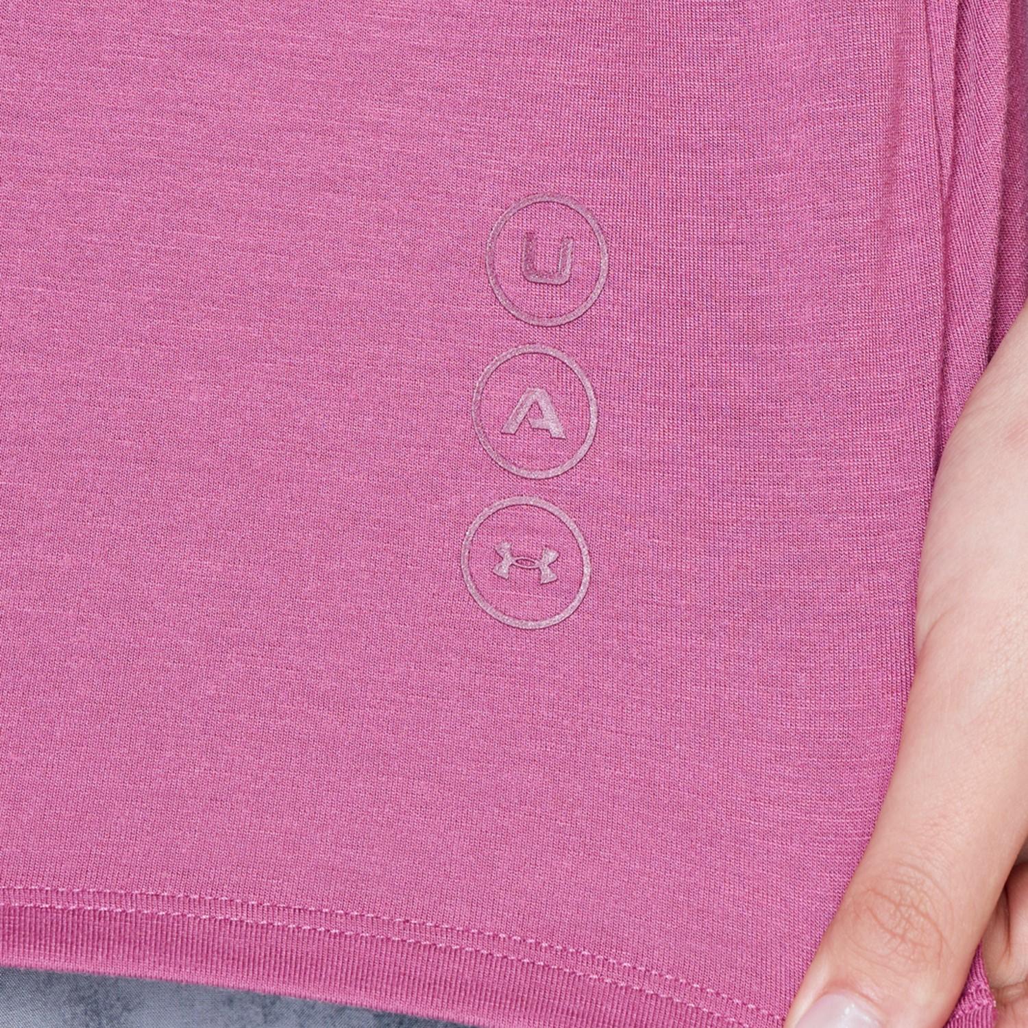 【UNDER ARMOUR】 アンダーアーマー W UA SOFT T-SHIRTS ショートスリーブ 6007706 279STN 659FSD