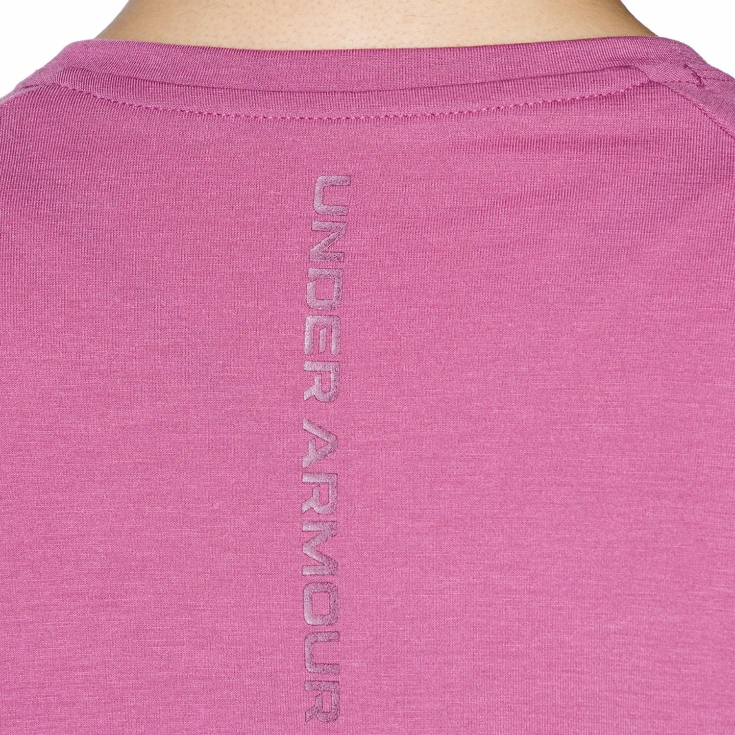 【UNDER ARMOUR】 アンダーアーマー W UA SOFT T-SHIRTS ショートスリーブ 6007706 279STN 659FSD