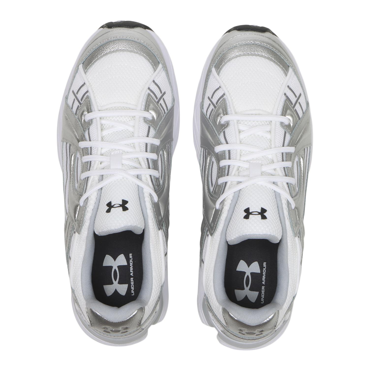 【UNDER ARMOUR】 アンダーアーマー UA SOLA ソラ 6005284 ABC-MART限定 004BLK/WHT/MSV 100WHT/MSV/GBK