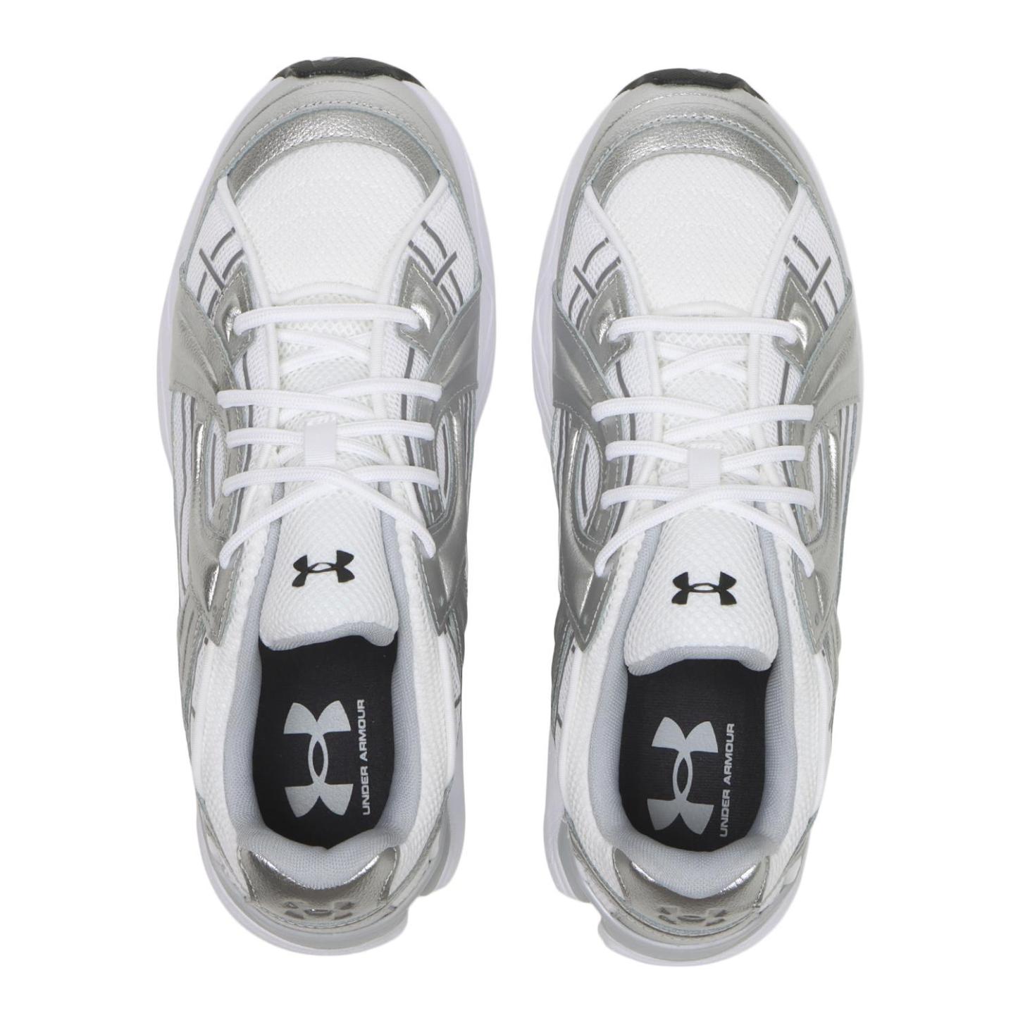【UNDER ARMOUR】 アンダーアーマー UA SOLA ソラ 6005284 ABC-MART限定 004BLK/WHT/MSV 100WHT/MSV/GBK