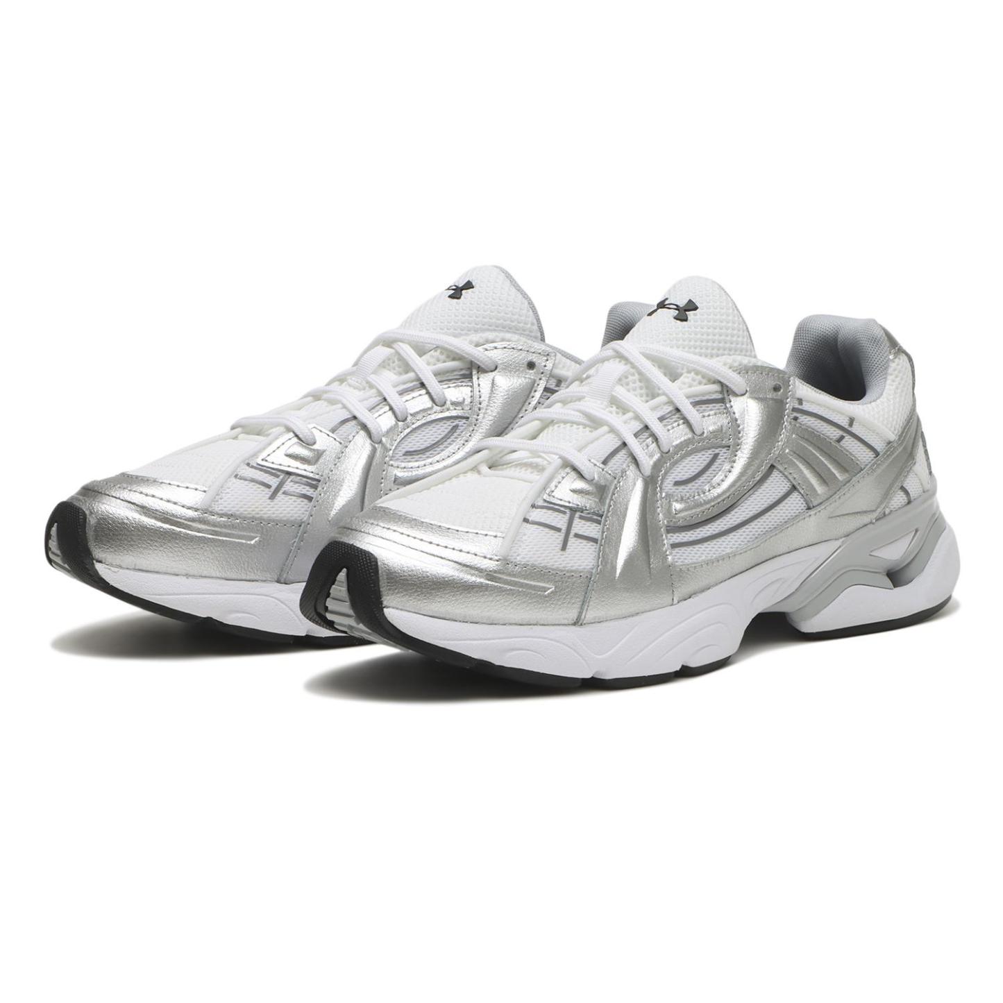 【UNDER ARMOUR】 アンダーアーマー UA SOLA ソラ 6005284 ABC-MART限定 004BLK/WHT/MSV 100WHT/MSV/GBK