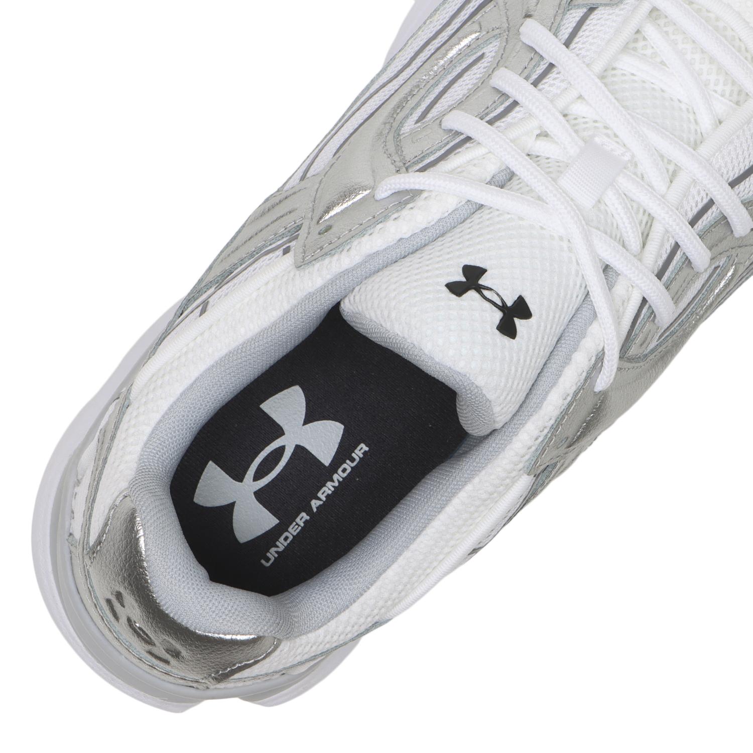 【UNDER ARMOUR】 アンダーアーマー UA SOLA ソラ 6005284 ABC-MART限定 004BLK/WHT/MSV 100WHT/MSV/GBK