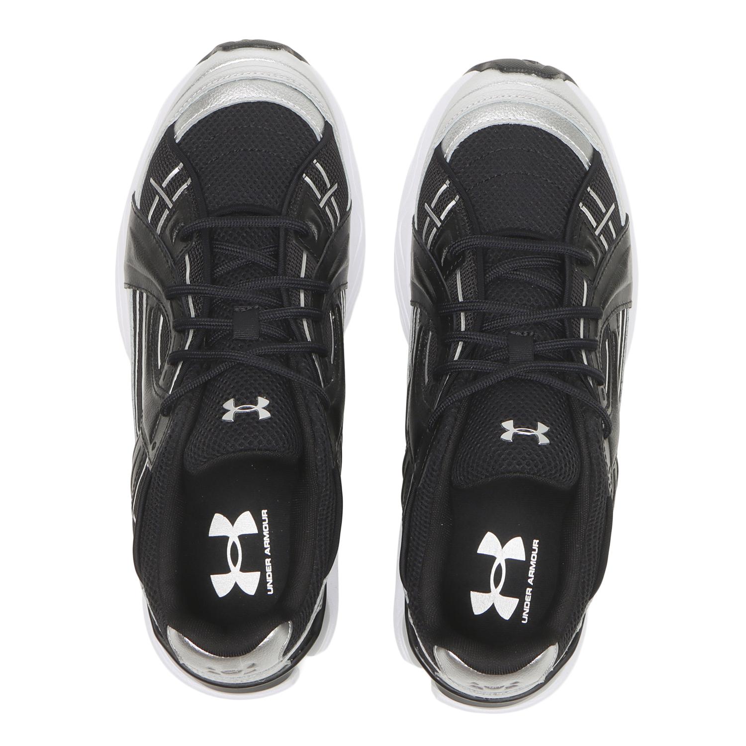 【UNDER ARMOUR】 アンダーアーマー UA SOLA ソラ 6005284 ABC-MART限定 004BLK/WHT/MSV 004BLK/WHT/MSV