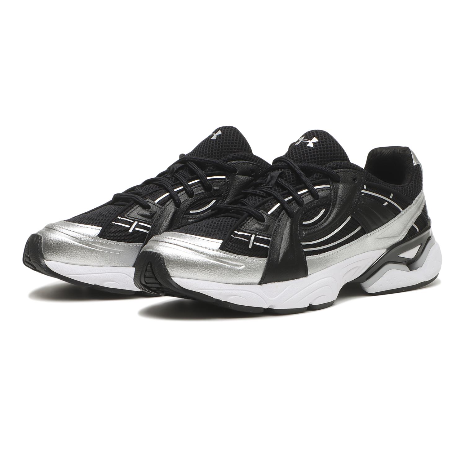 【UNDER ARMOUR】 アンダーアーマー UA SOLA ソラ 6005284 ABC-MART限定 004BLK/WHT/MSV 004BLK/WHT/MSV