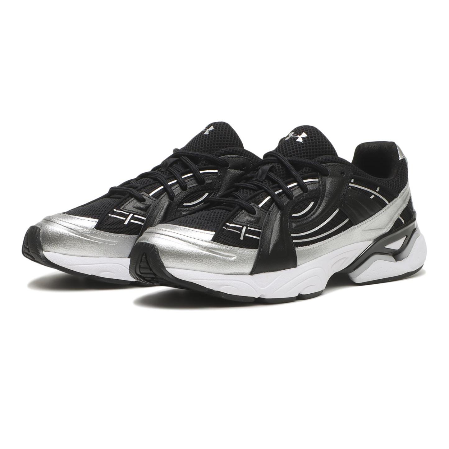 【UNDER ARMOUR】 アンダーアーマー UA SOLA ソラ 6005284 ABC-MART限定 004BLK/WHT/MSV 004BLK/WHT/MSV