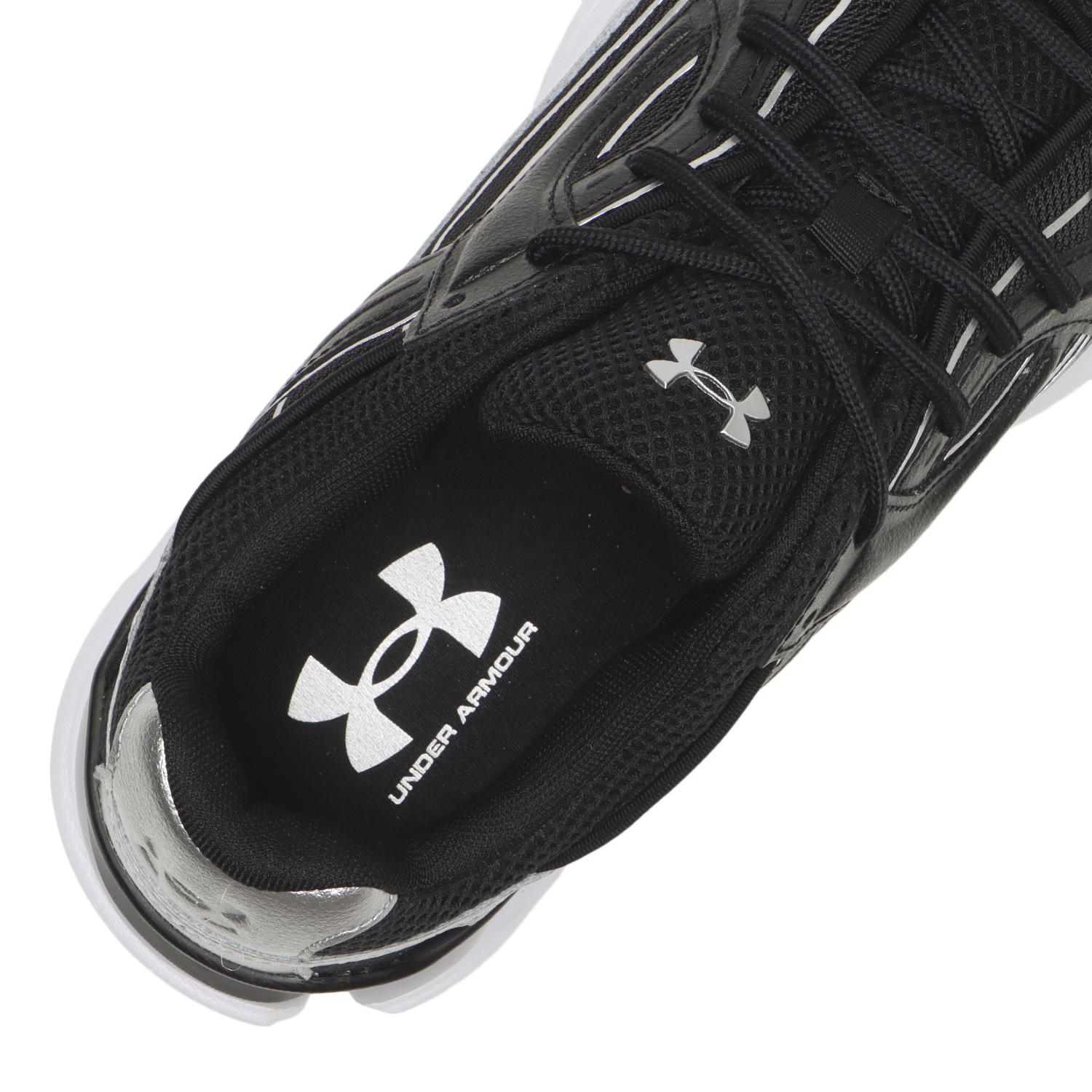 【UNDER ARMOUR】 アンダーアーマー UA SOLA ソラ 6005284 ABC-MART限定 004BLK/WHT/MSV 004BLK/WHT/MSV
