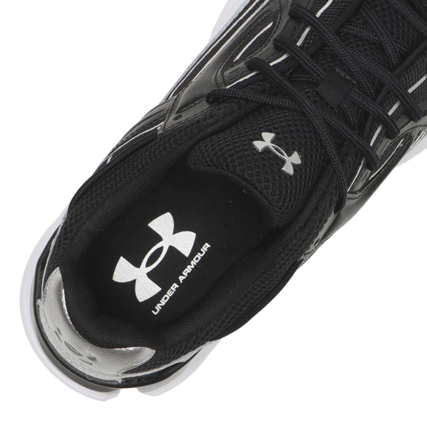 【UNDER ARMOUR】 アンダーアーマー UA SOLA ソラ 6005284 ABC-MART限定 004BLK/WHT/MSV 004BLK/WHT/MSV