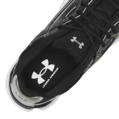 【UNDER ARMOUR】 アンダーアーマー UA SOLA ソラ 6005284 ABC-MART限定 004BLK/WHT/MSV 004BLK/WHT/MSV