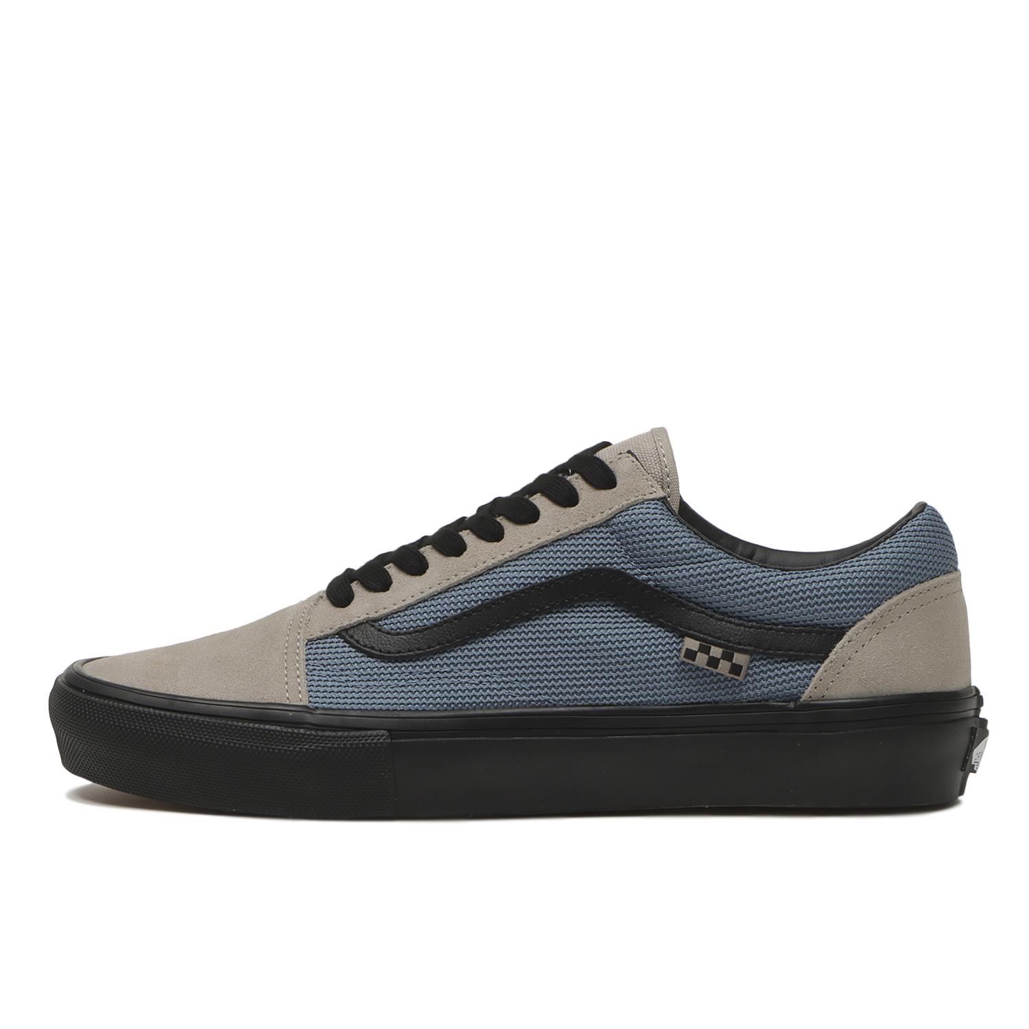 【VANS】 ヴァンズ SKATE OLD SKOOL スケート オールドスクール VN000EDN7D6 MUSHROOM MUSHROOM