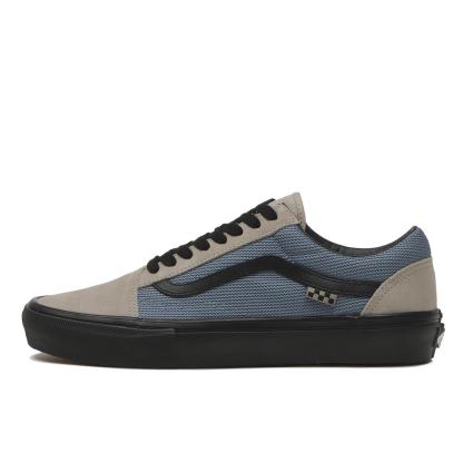 【VANS】 ヴァンズ SKATE OLD SKOOL スケート オールドスクール VN000EDN7D6 MUSHROOM MUSHROOM