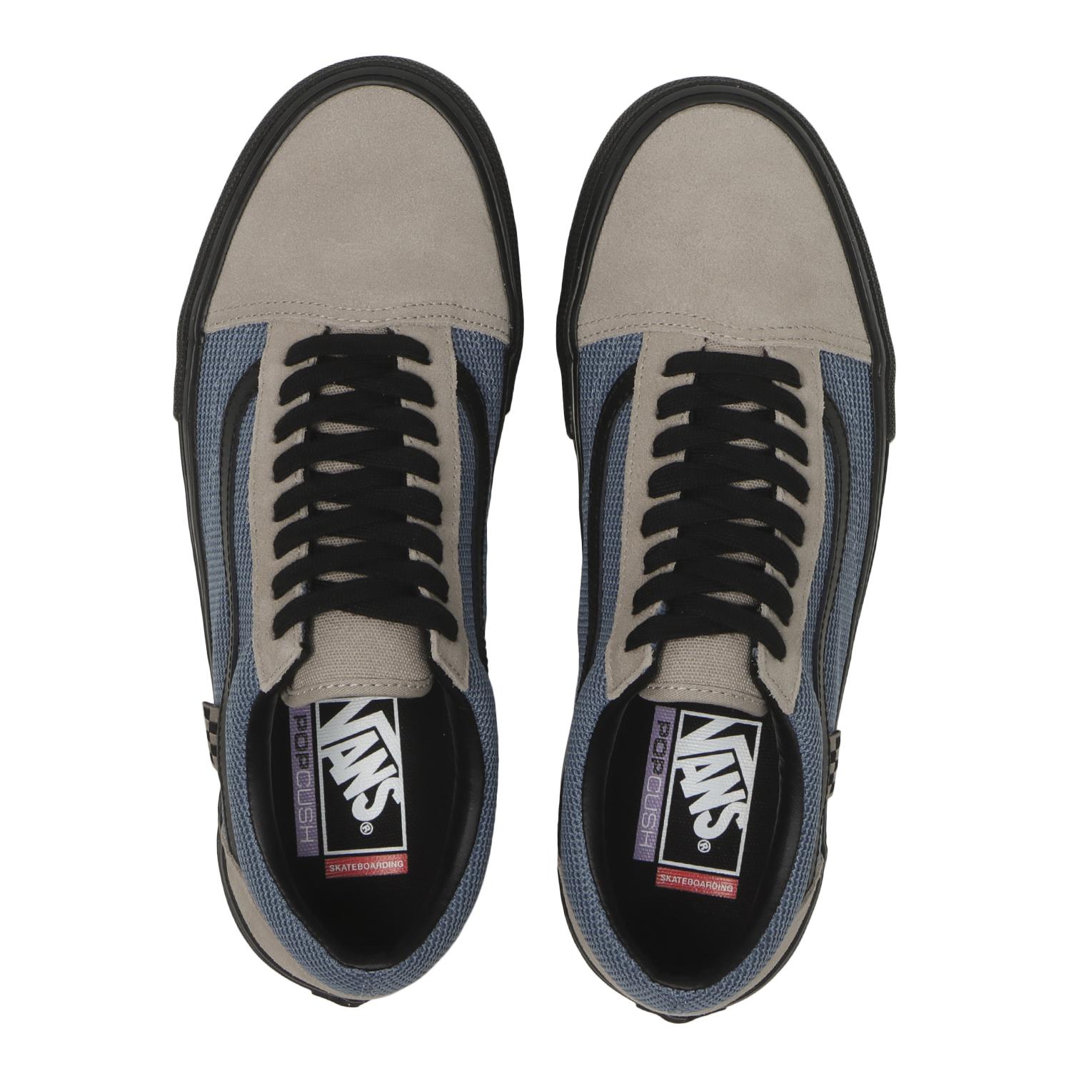 【VANS】 ヴァンズ SKATE OLD SKOOL スケート オールドスクール VN000EDN7D6 MUSHROOM MUSHROOM