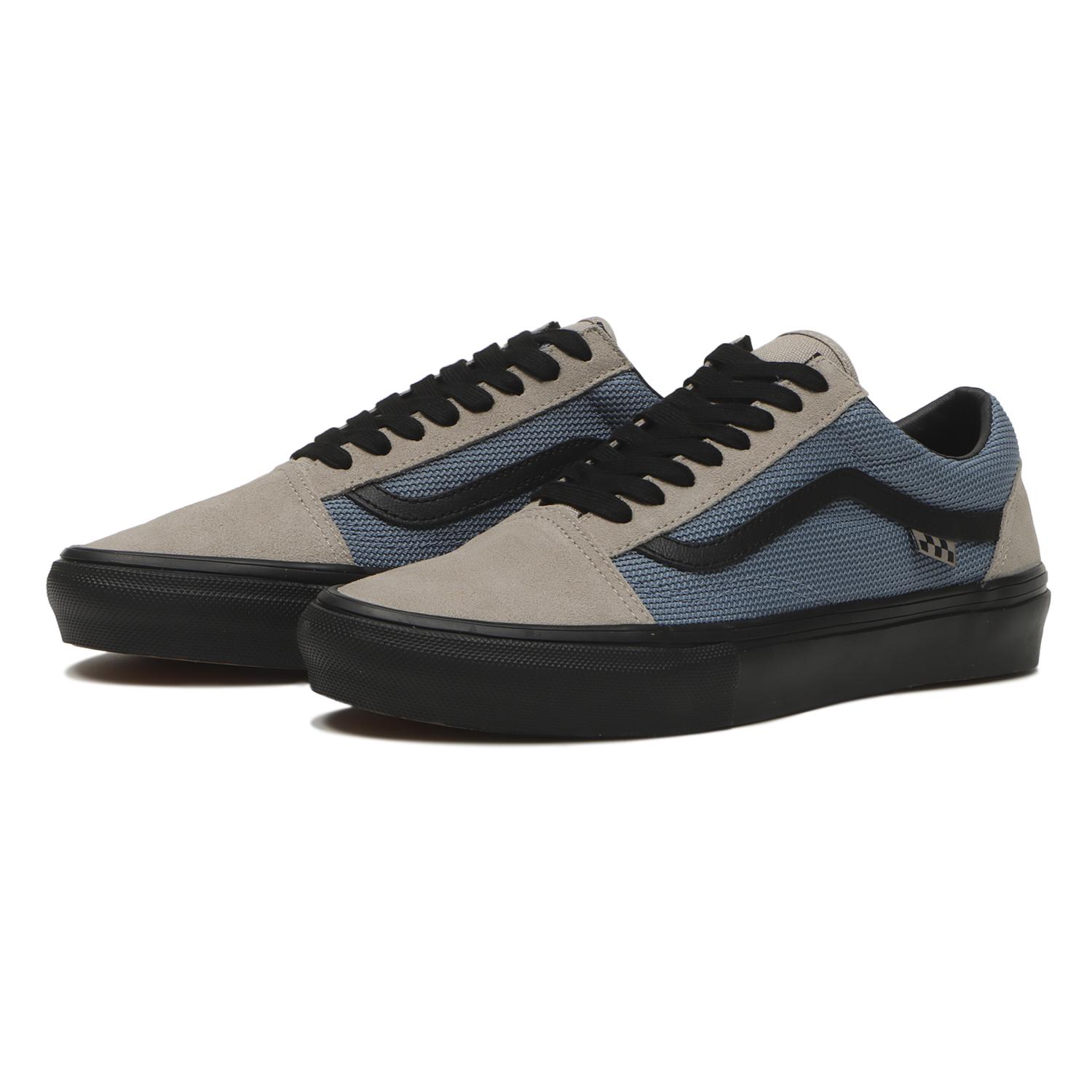 【VANS】 ヴァンズ SKATE OLD SKOOL スケート オールドスクール VN000EDN7D6 MUSHROOM MUSHROOM