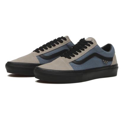 【VANS】 ヴァンズ SKATE OLD SKOOL スケート オールドスクール VN000EDN7D6 MUSHROOM MUSHROOM