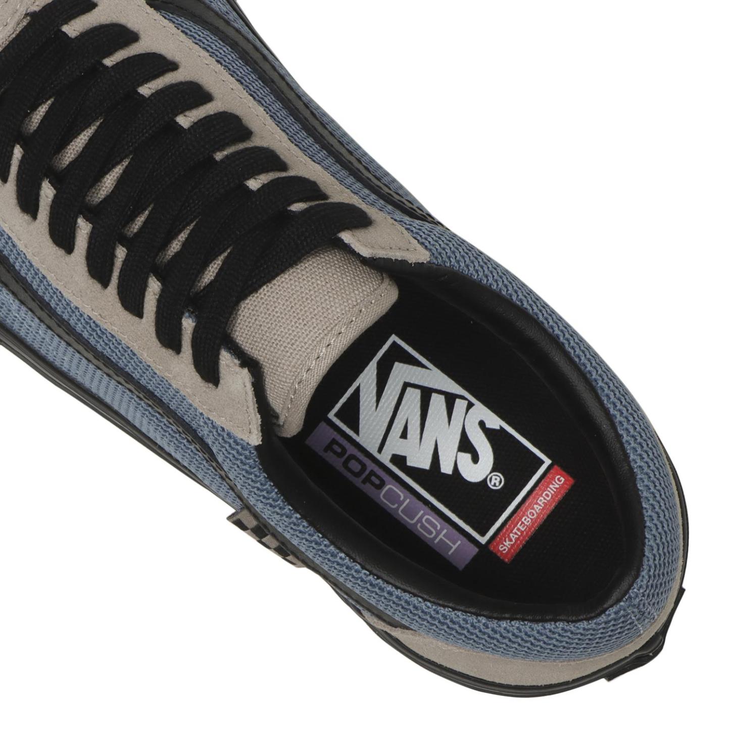 【VANS】 ヴァンズ SKATE OLD SKOOL スケート オールドスクール VN000EDN7D6 MUSHROOM MUSHROOM