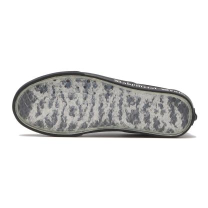 【VANS】 ヴァンズ SLIP ON スリッポン V98CF BABYMETAL BLACK/WHITE BLACK/WHITE
