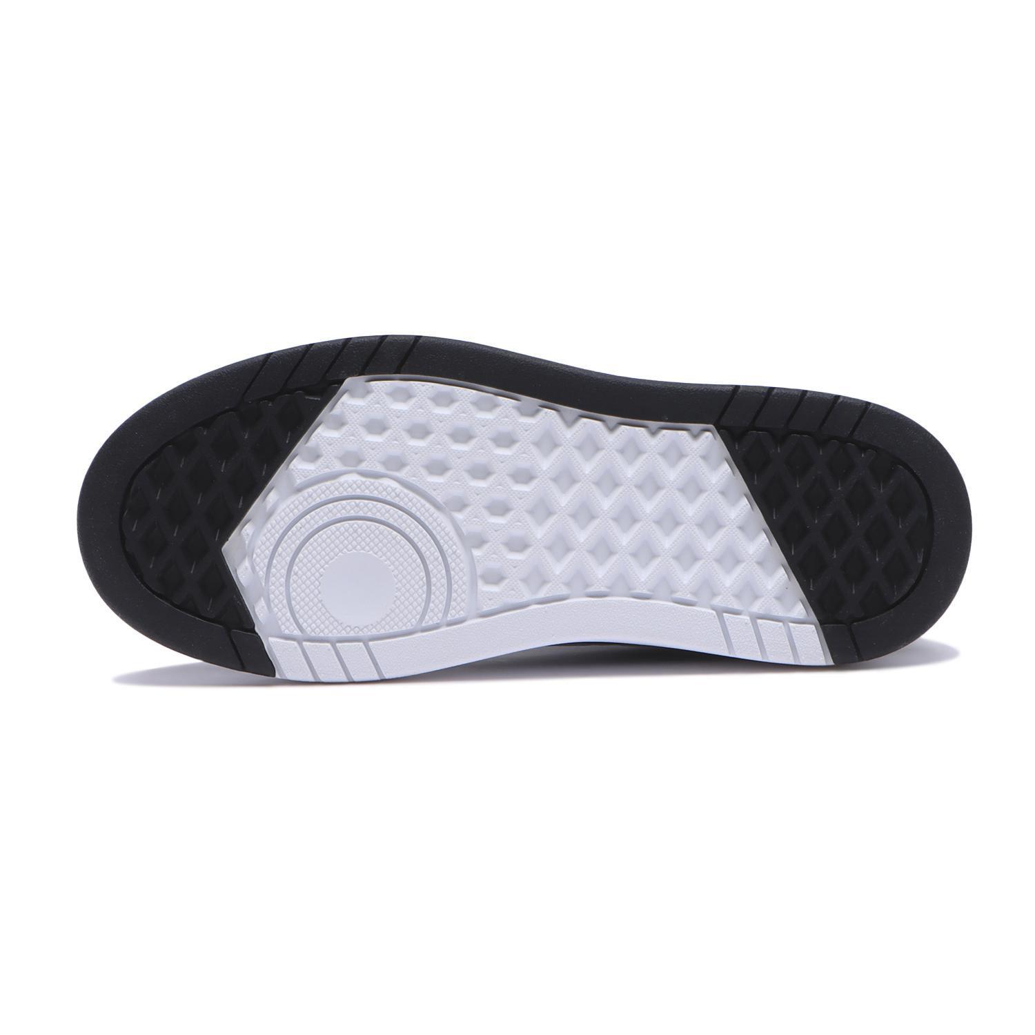 キッズ 【VANS】 ヴァンズ 17-22 BRAVO ブラボー V2740K MS BLACK/WHITE BLACK/WHITE