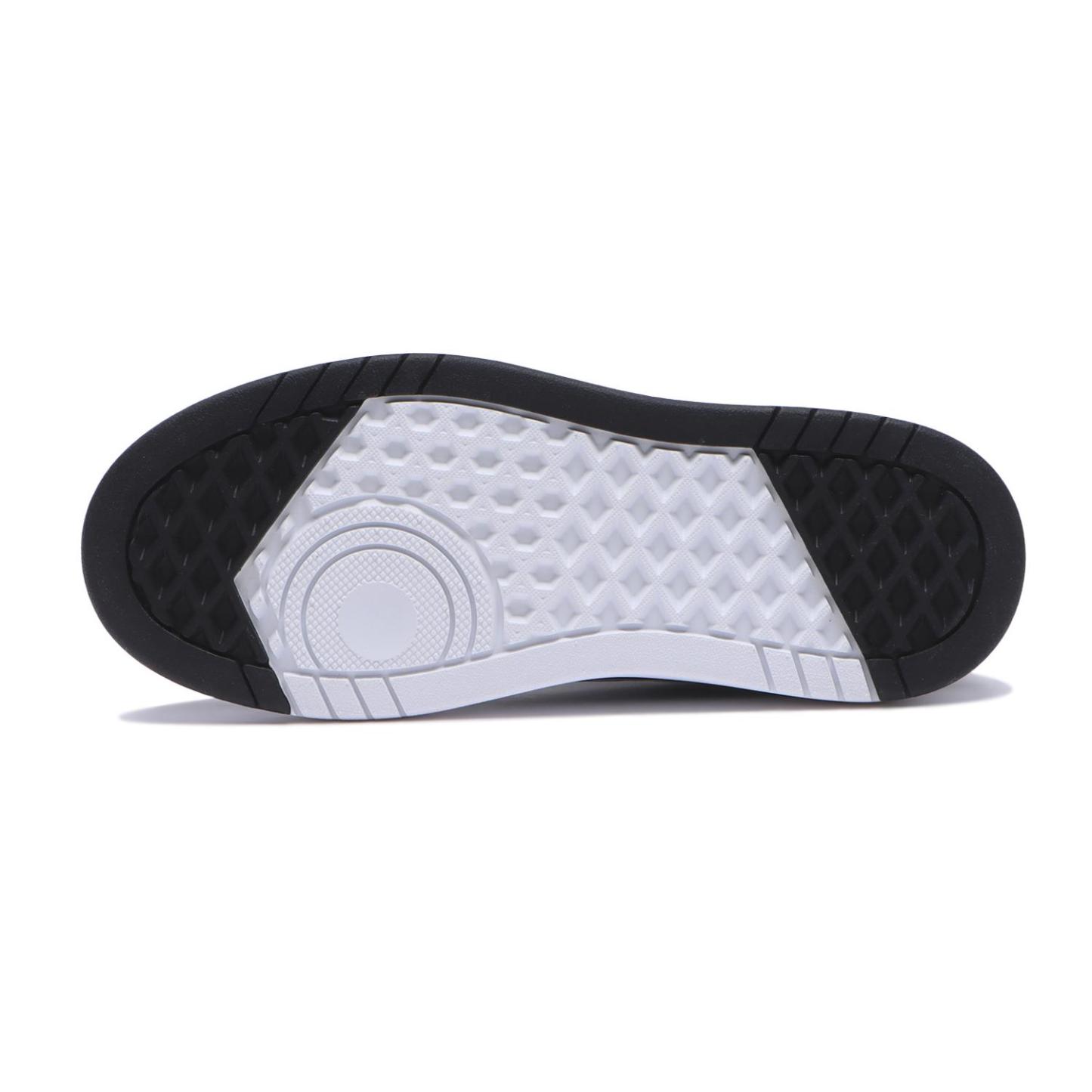 キッズ 【VANS】 ヴァンズ 17-22 BRAVO ブラボー V2740K MS BLACK/WHITE BLACK/WHITE