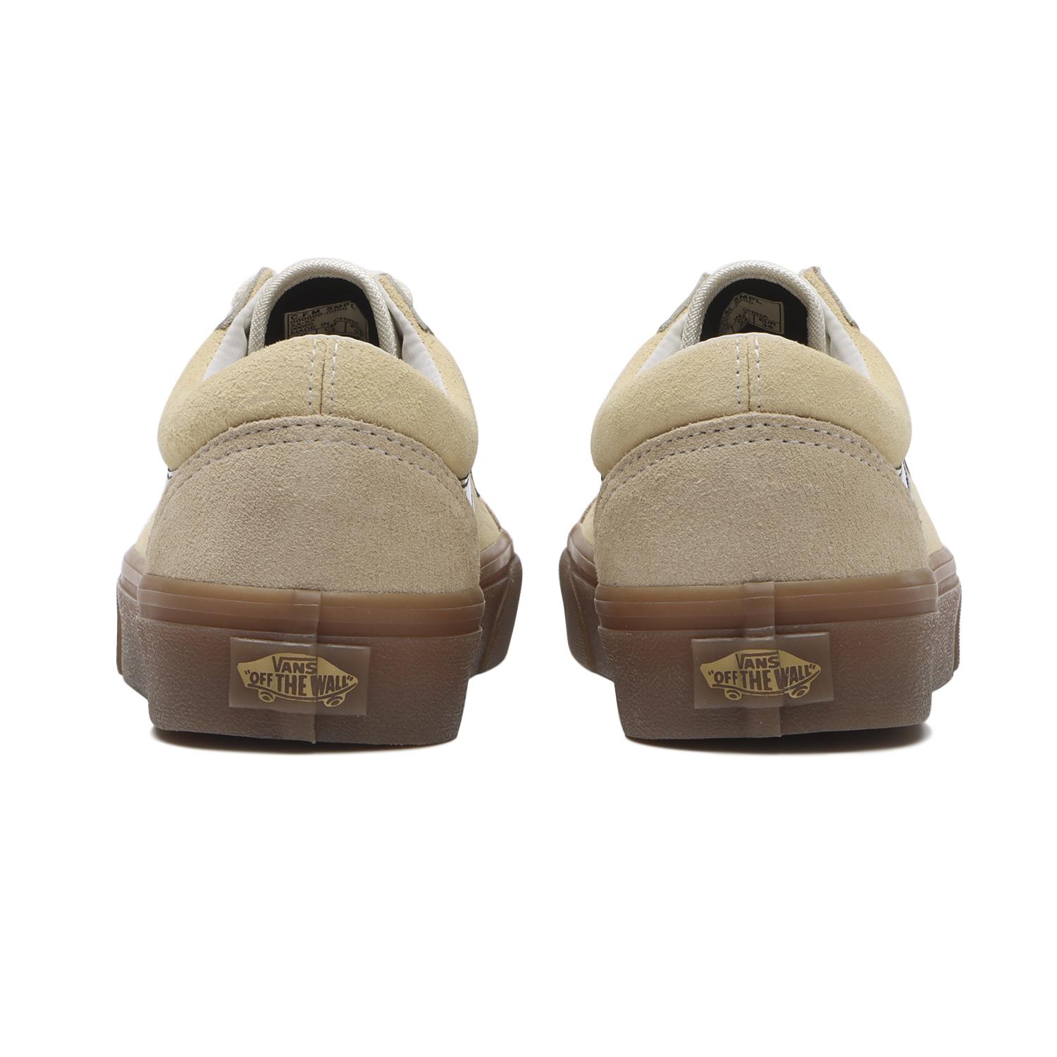 【VANS】 ヴァンズ OLD SKOOL オールドスクール V36CF FT MILK TEA/GUM MILK TEA/GUM