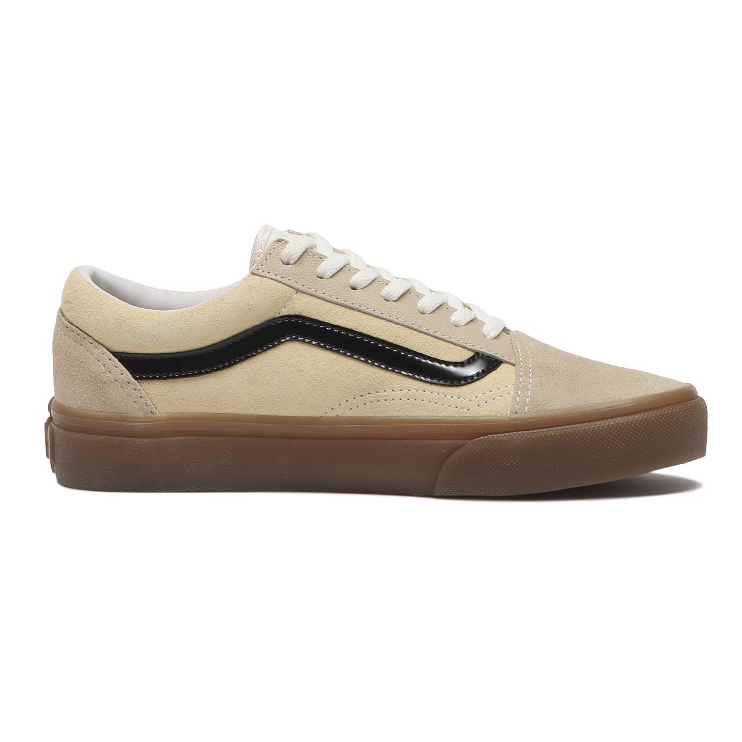【VANS】 ヴァンズ OLD SKOOL オールドスクール V36CF FT MILK TEA/GUM MILK TEA/GUM