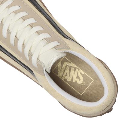 【VANS】 ヴァンズ OLD SKOOL オールドスクール V36CF FT MILK TEA/GUM MILK TEA/GUM