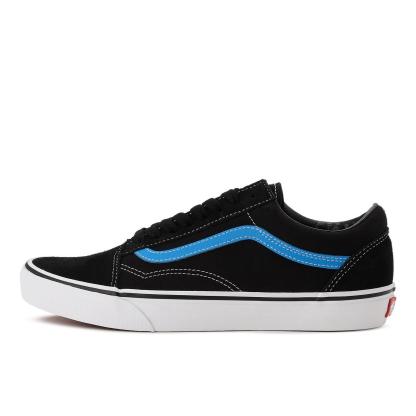 【VANS】 ヴァンズ OLD SKOOL オールドスクール VN000D7ZFNM *2-TONE B AZURE *2-TONE B AZURE