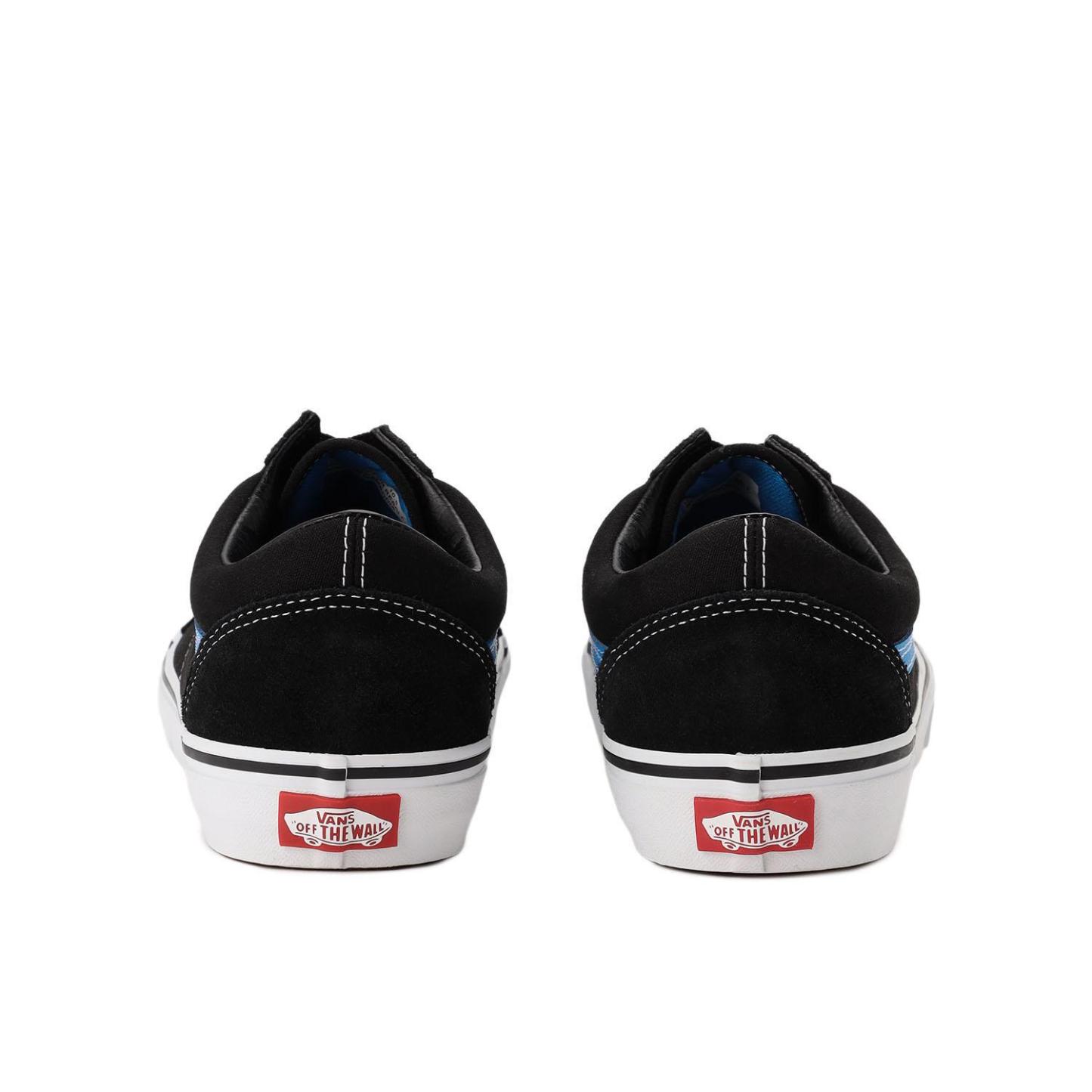 【VANS】 ヴァンズ OLD SKOOL オールドスクール VN000D7ZFNM *2-TONE B AZURE *2-TONE B AZURE