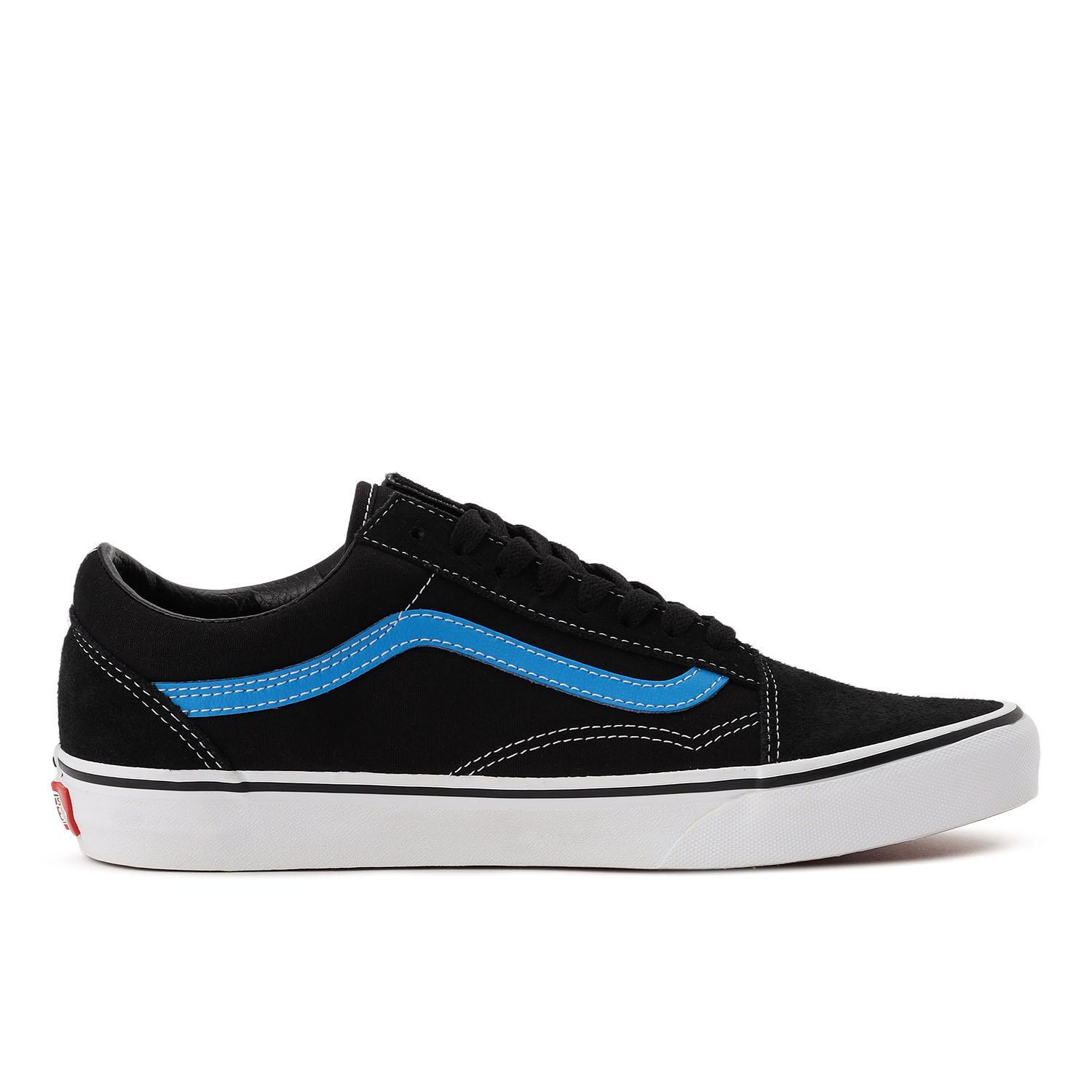 【VANS】 ヴァンズ OLD SKOOL オールドスクール VN000D7ZFNM *2-TONE B AZURE *2-TONE B AZURE