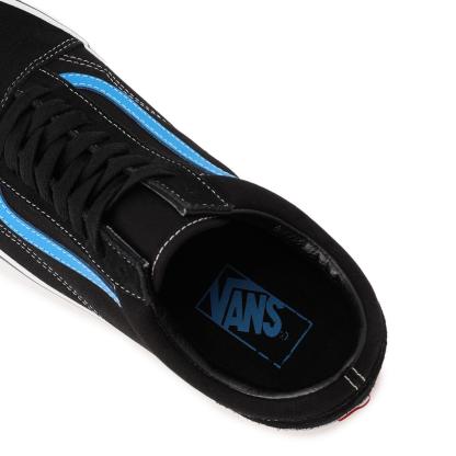 【VANS】 ヴァンズ OLD SKOOL オールドスクール VN000D7ZFNM *2-TONE B AZURE *2-TONE B AZURE