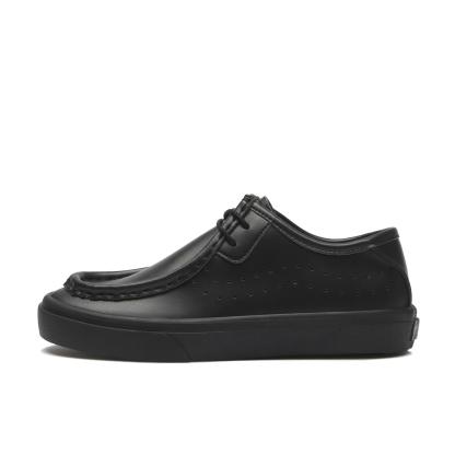 【VANS】 ヴァンズ CARVER LO カーバーロー V398 FT BLACK/BLACK BLACK/BLACK