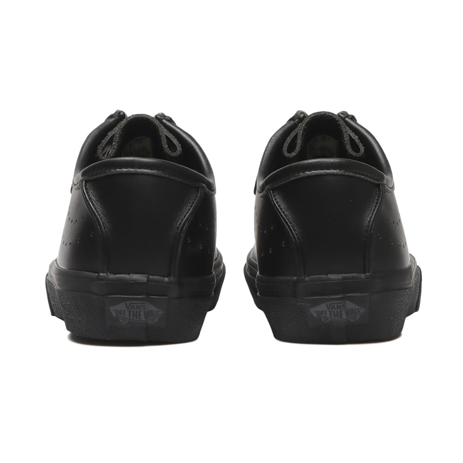 【VANS】 ヴァンズ CARVER LO カーバーロー V398 FT BLACK/BLACK BLACK/BLACK