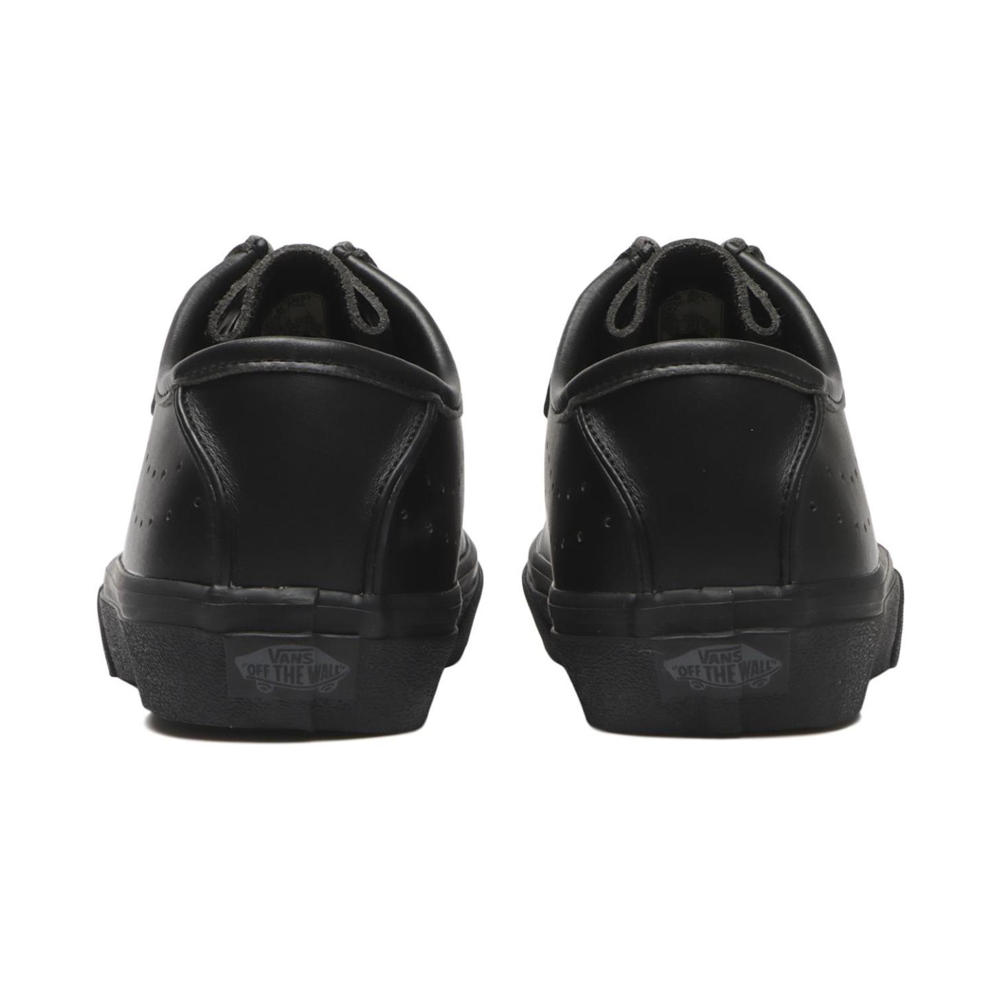 【VANS】 ヴァンズ CARVER LO カーバーロー V398 FT BLACK/BLACK BLACK/BLACK