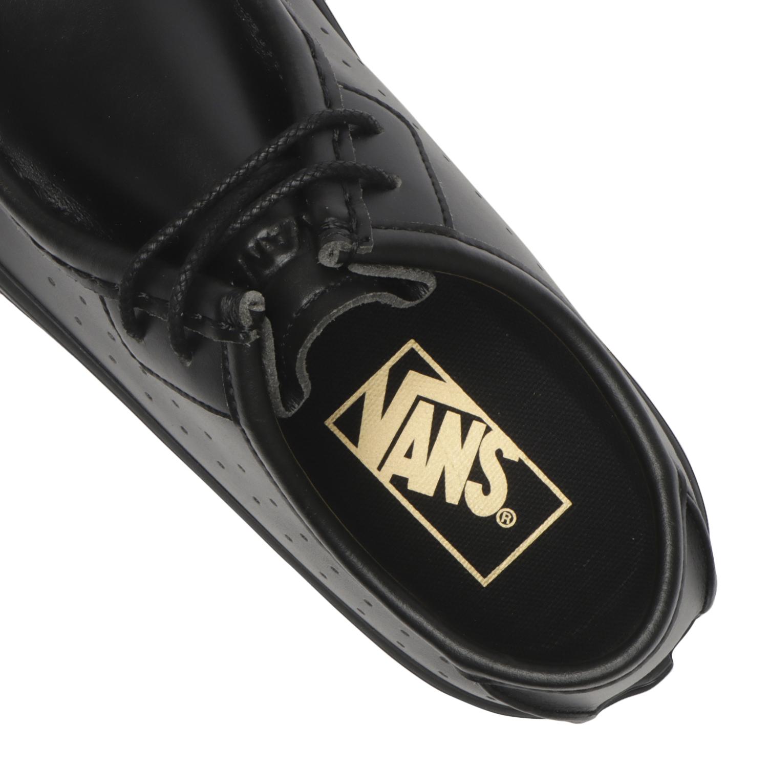 【VANS】 ヴァンズ CARVER LO カーバーロー V398 FT BLACK/BLACK BLACK/BLACK