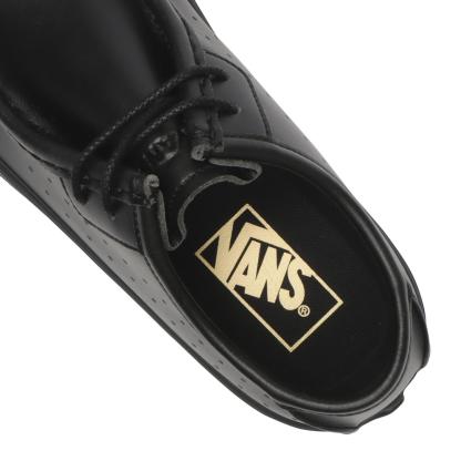 【VANS】 ヴァンズ CARVER LO カーバーロー V398 FT BLACK/BLACK BLACK/BLACK