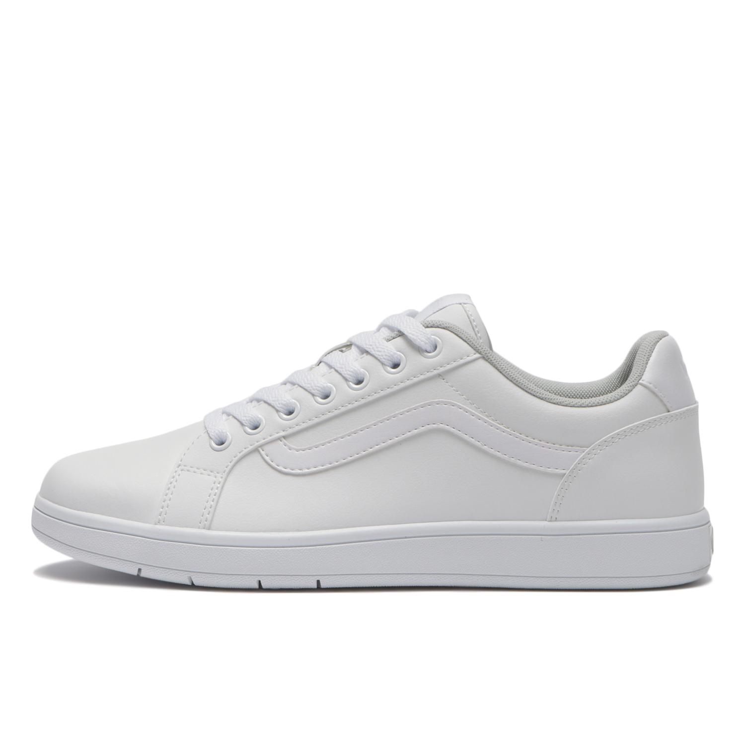 【VANS】 ヴァンズ SURFACE サーフェイス V2129 R WHITE/BLACK WHITE/WHITE