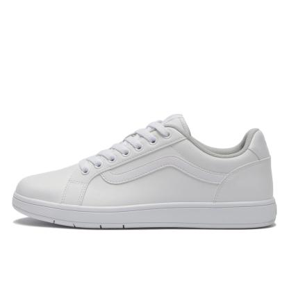 【VANS】 ヴァンズ SURFACE サーフェイス V2129 R WHITE/BLACK WHITE/WHITE