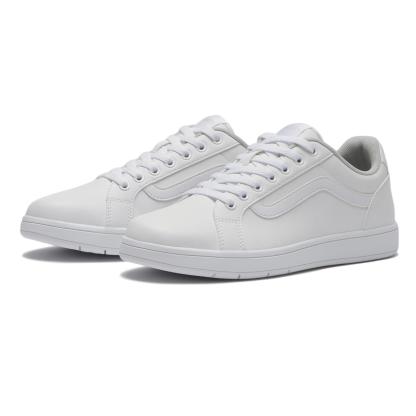 【VANS】 ヴァンズ SURFACE サーフェイス V2129 R WHITE/BLACK WHITE/WHITE