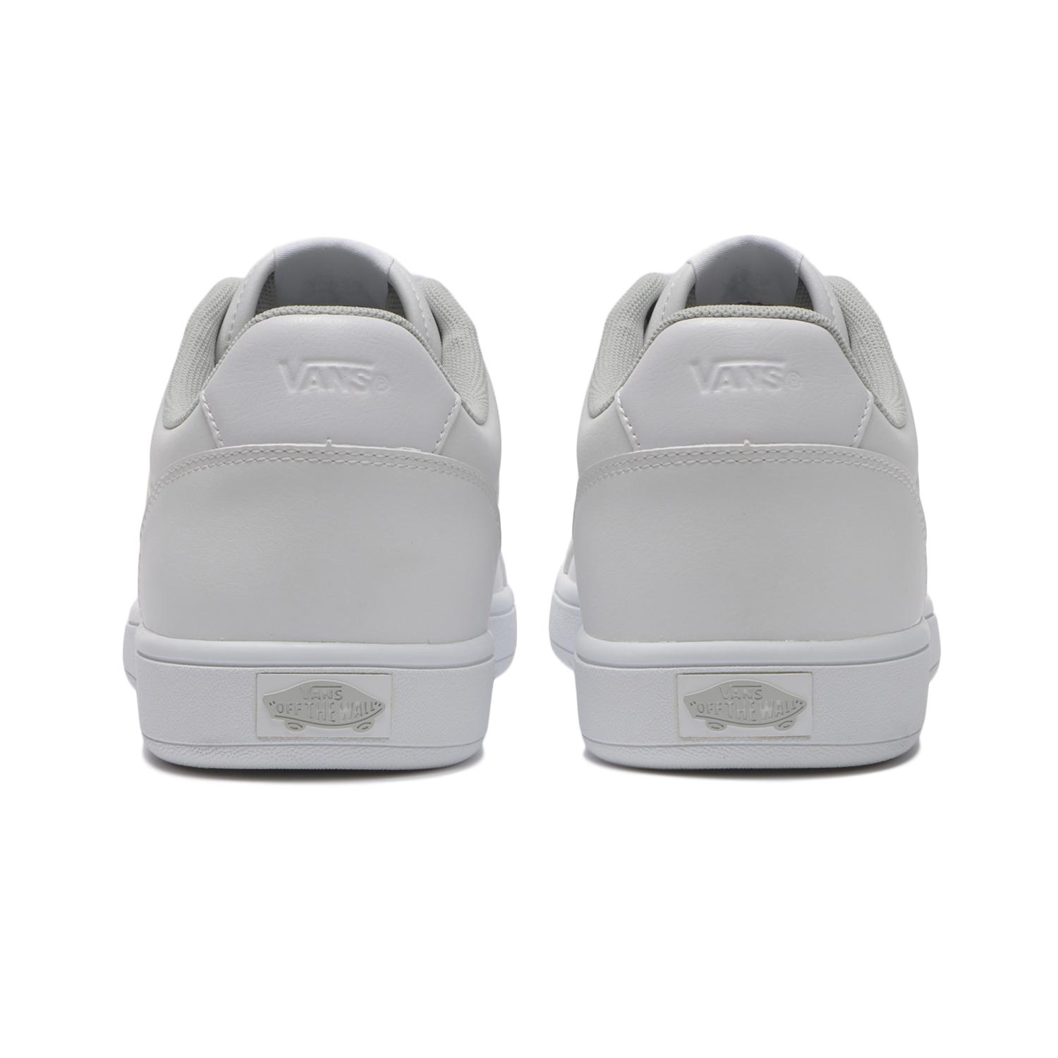 【VANS】 ヴァンズ SURFACE サーフェイス V2129 R WHITE/BLACK WHITE/WHITE