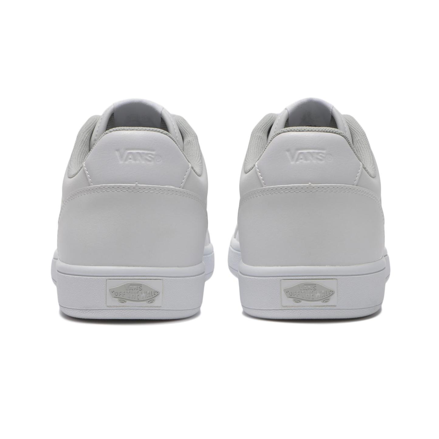 【VANS】 ヴァンズ SURFACE サーフェイス V2129 R WHITE/BLACK WHITE/WHITE