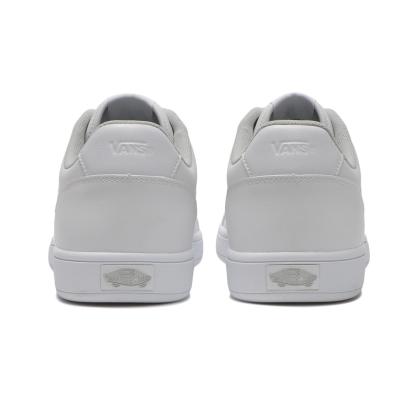 【VANS】 ヴァンズ SURFACE サーフェイス V2129 R WHITE/BLACK WHITE/WHITE